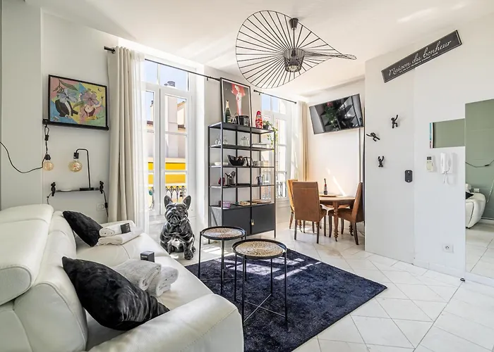 アパート Private - Small For Two At 5 Minutes From Croisette カンヌ